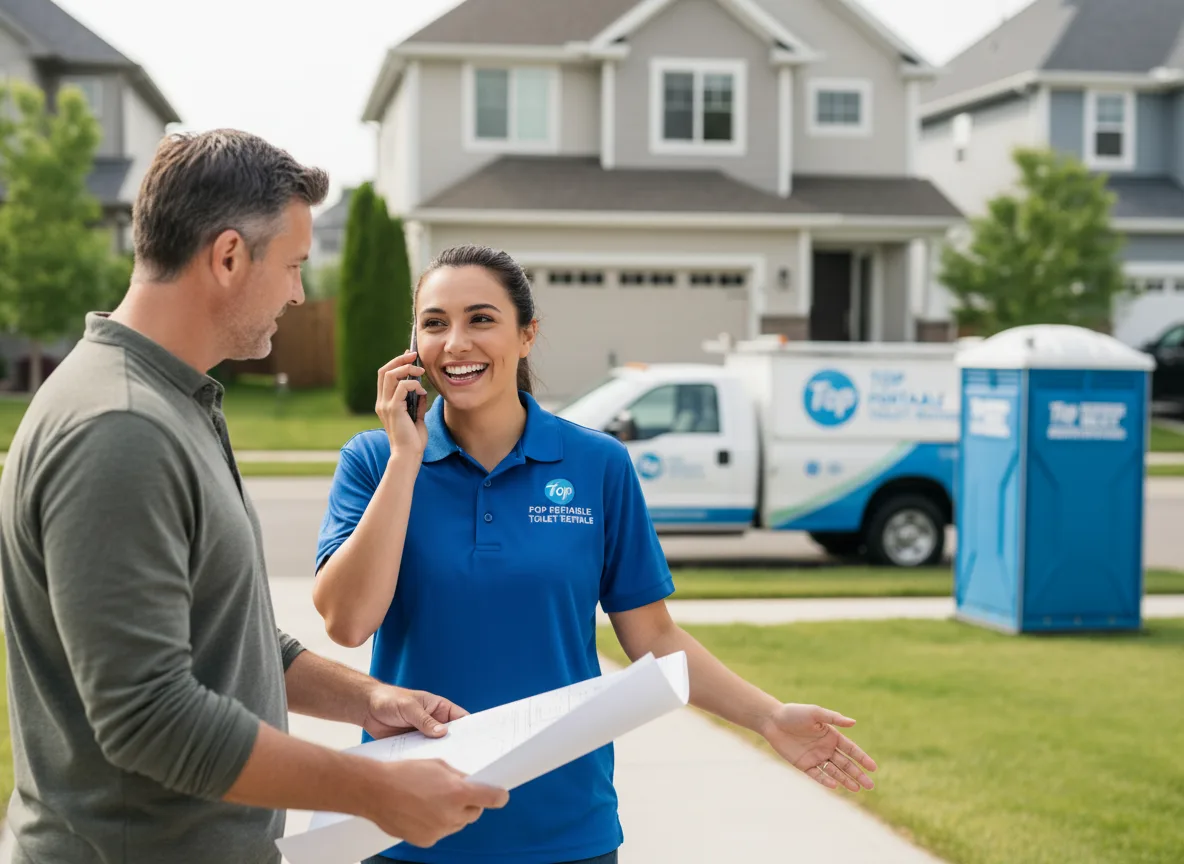Short Term Porta Potty Rental Los Molinos, CA FAQs
